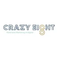 CRAZY EIGHT logo