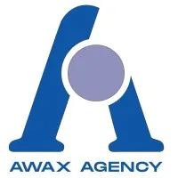 AWAX AGENCY logo