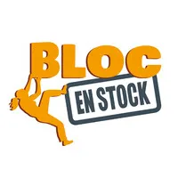 BLOC EN STOCK logo