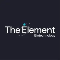 THE ELEMENT BIOTECHNOLOGY logo