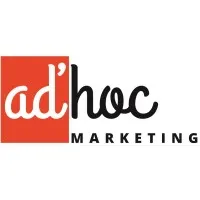 AD'HOC MARKETING logo