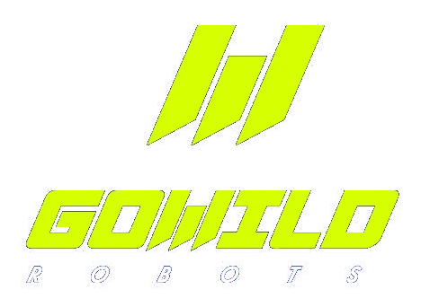 GOWILD ROBOTS logo