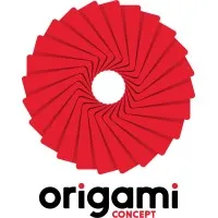ORIGAMI CONCEPT logo