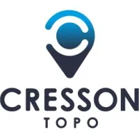 CRESSON TOPO logo