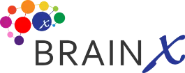 BRAINX logo