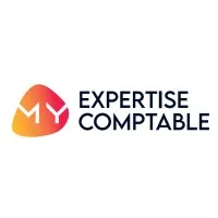 Voici le logo de la marque MY EXPERTISE COMPTABLE (MY EC) qui représente son identité graphique.