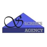 SCRIBES AGENCY logo