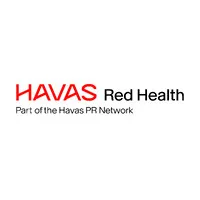 RED HAVAS HEALTH PARIS logo