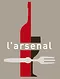 RESTAURANT L'ARSENAL logo