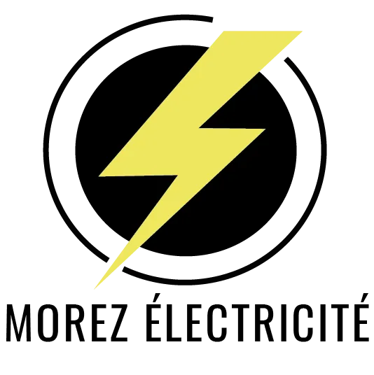 MOREZ ELECTRICITE logo