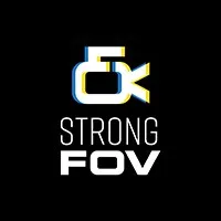 STRONGFOV logo