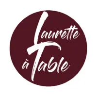 LAURETTE A TABLE logo