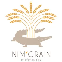 NIM'GRAIN logo