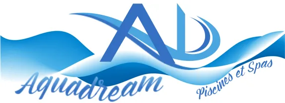 AQUADREAM PISCINES logo
