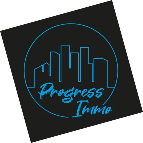 PROGRESS'IMMO logo