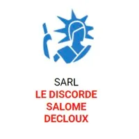 LE DISCORDE SALOME DECLOUX logo