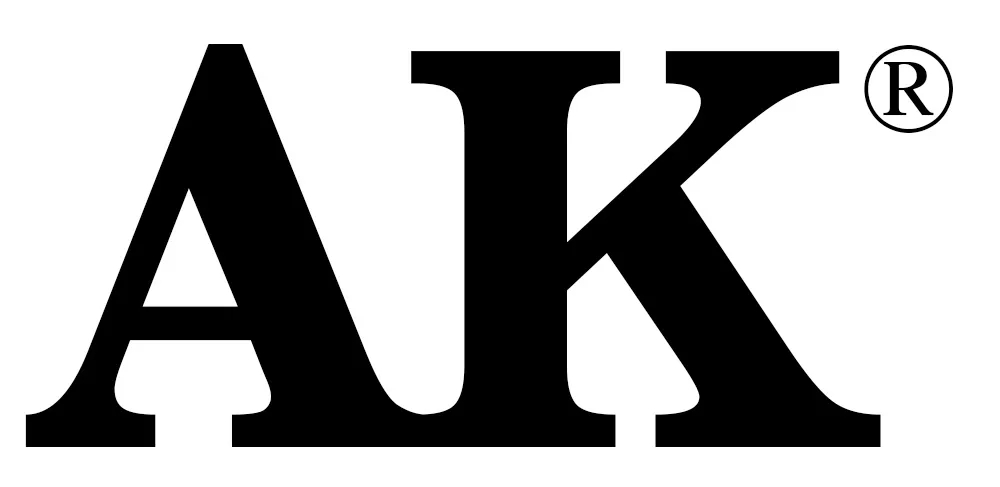 AK BEAUTY STUDIO logo