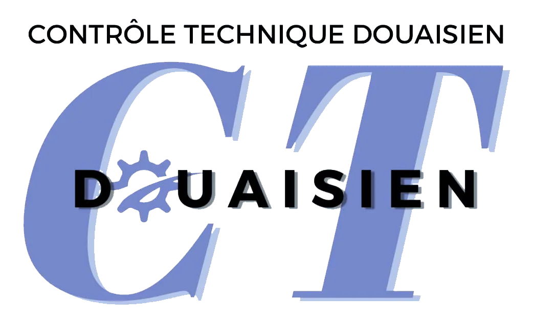 CONTROLE TECHNIQUE DOUAISIEN logo