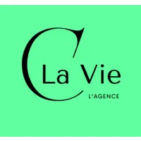 C LA VIE - L'AGENCE DE COM logo