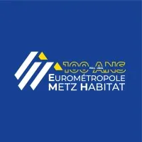 SOCIETE D'ECONOMIE MIXTE EUROMETROPOLE DE METZ HABITAT (EN ABREGE SEM EMH) logo