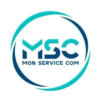 MON SERVICE COM logo