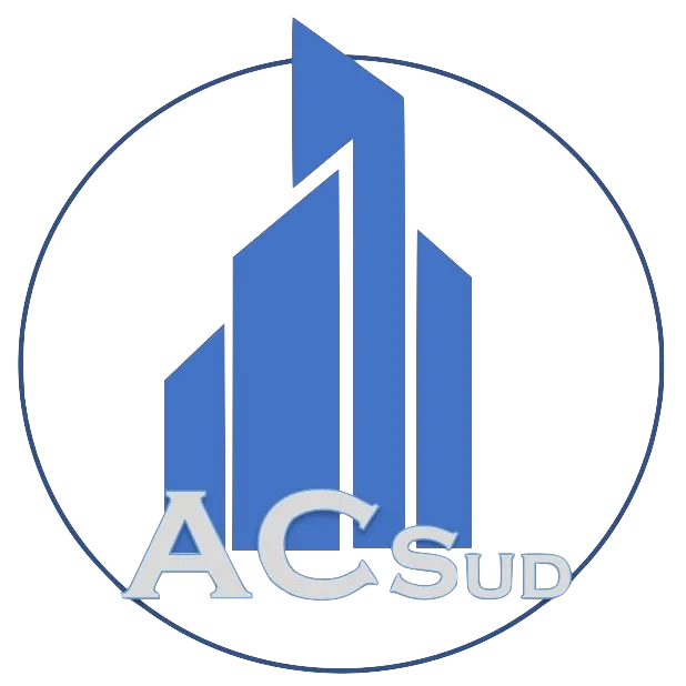 AZUR CONSTRUCTION SUD logo