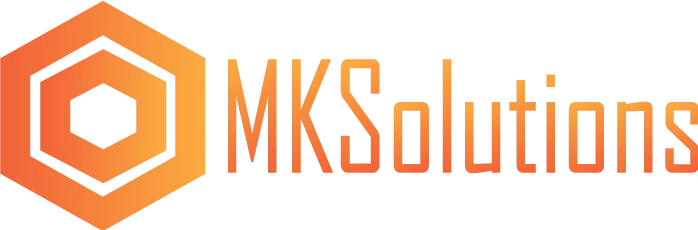 MKSOLUTIONS logo