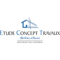 ETUDE CONCEPT TRAVAUX logo