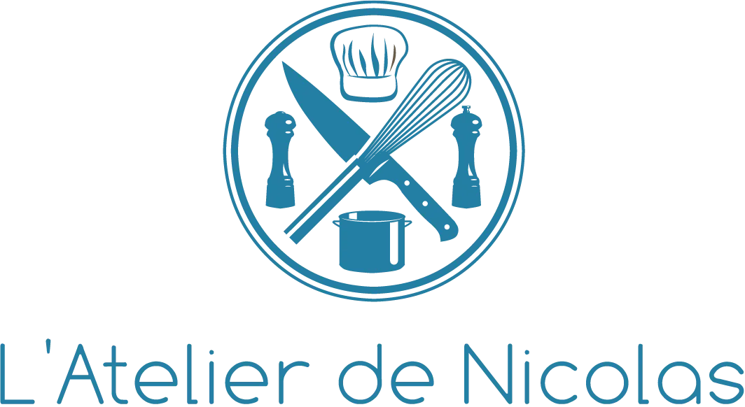 L'ATELIER DE NICOLAS logo