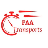 FAA TRANSPORTS logo