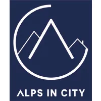 ALPS IN CITY logo