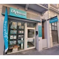 L'ADRESSE MAISON DU SUD IMMOBILIER logo