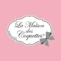 LA MAISON DES COQUETTES logo