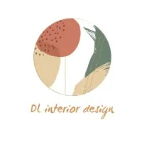 DL INTERIOR DESIGN logo