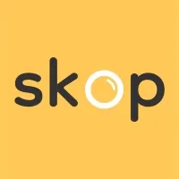 SKOP logo