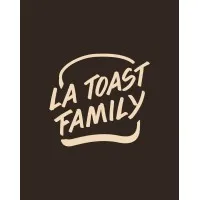 LA TOAST FAMILY logo