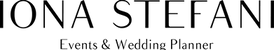 IONA STEFANI EVENTS logo