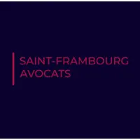 SAINT-FRAMBOURG AVOCATS logo