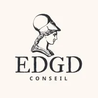 EDGD CONSEIL logo