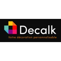 DECALK logo