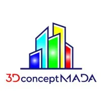 3DCONCEPTMADA logo