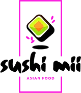 SUSHI MII logo