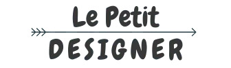 LE PETIT DESIGNER logo