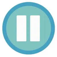 TIME IS PONEY (TIP) logo