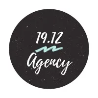 19.12 AGENCY logo