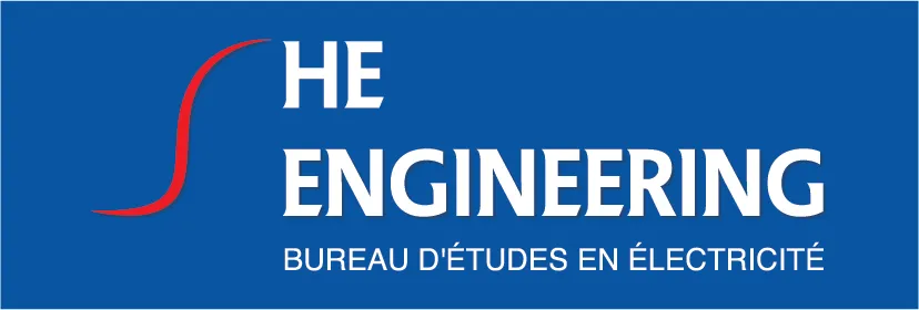 HE ENGINEERING logo