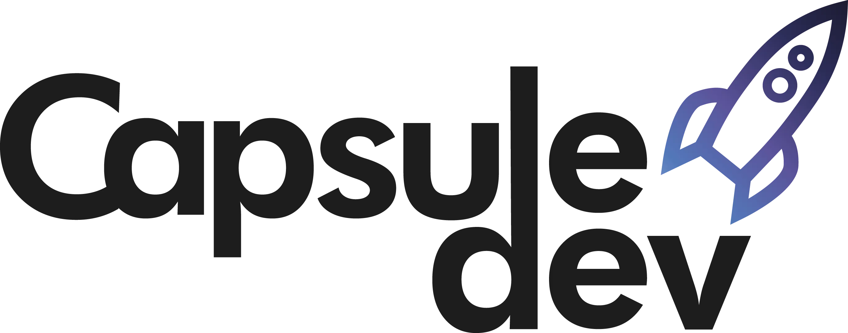CAPSULE DEV logo