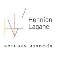 HLV NOTAIRES logo