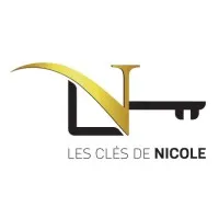 LES CLES DE NICOLE logo