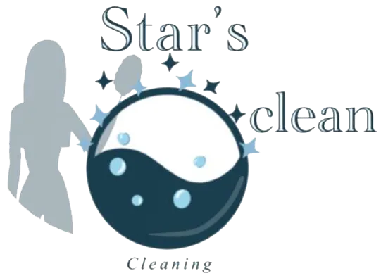 STAR'S CLEAN logo